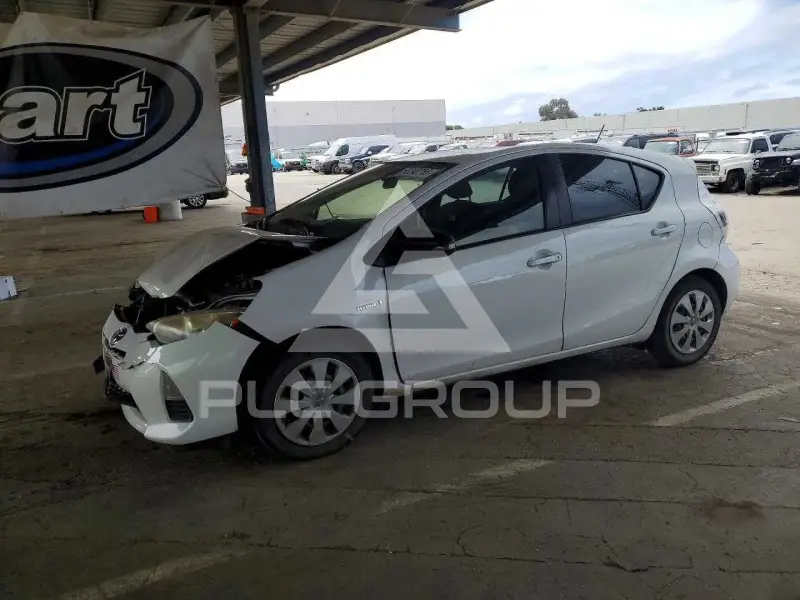2012 Toyota PRIUS photo
