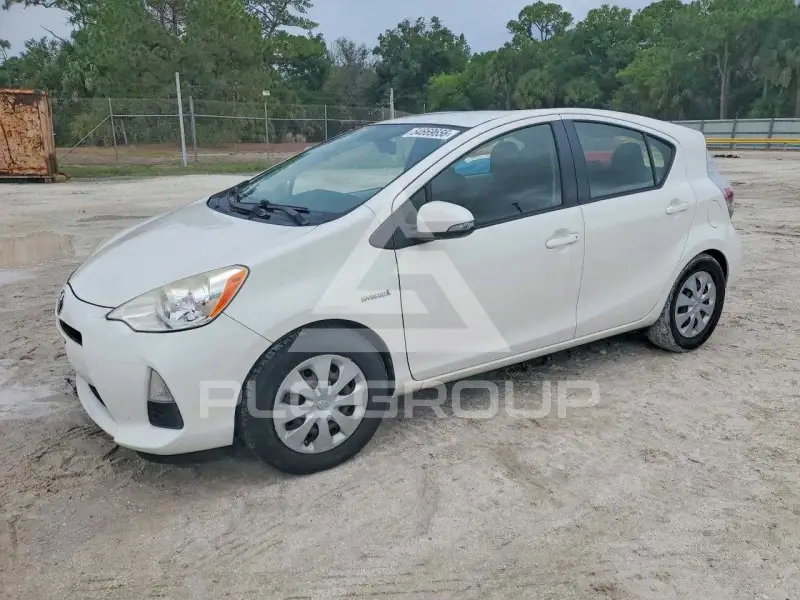 2012 Toyota PRIUS photo