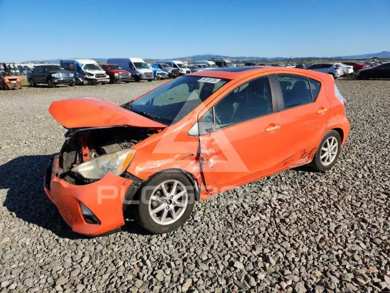 2012 Toyota PRIUS photo