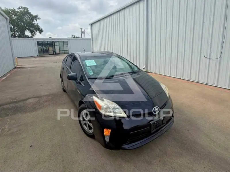 2012 Toyota PRIUS фото