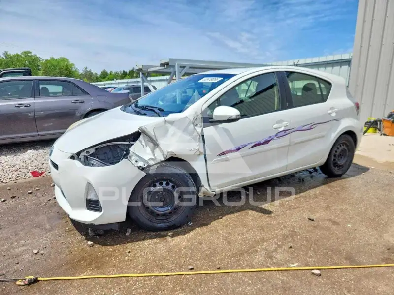 2012 Toyota PRIUS photo