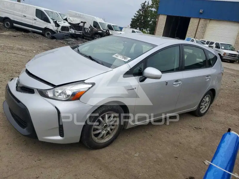 2012 Toyota PRIUS photo