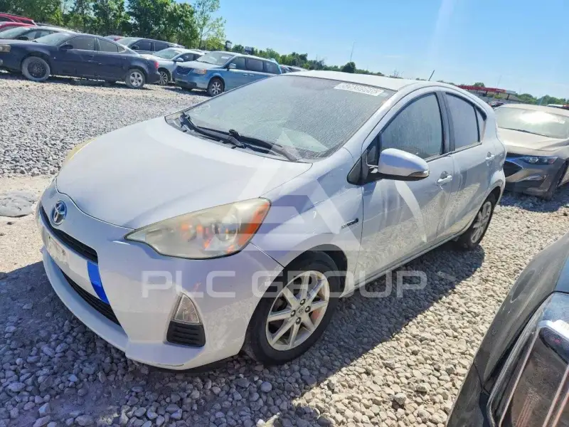 2012 Toyota PRIUS photo
