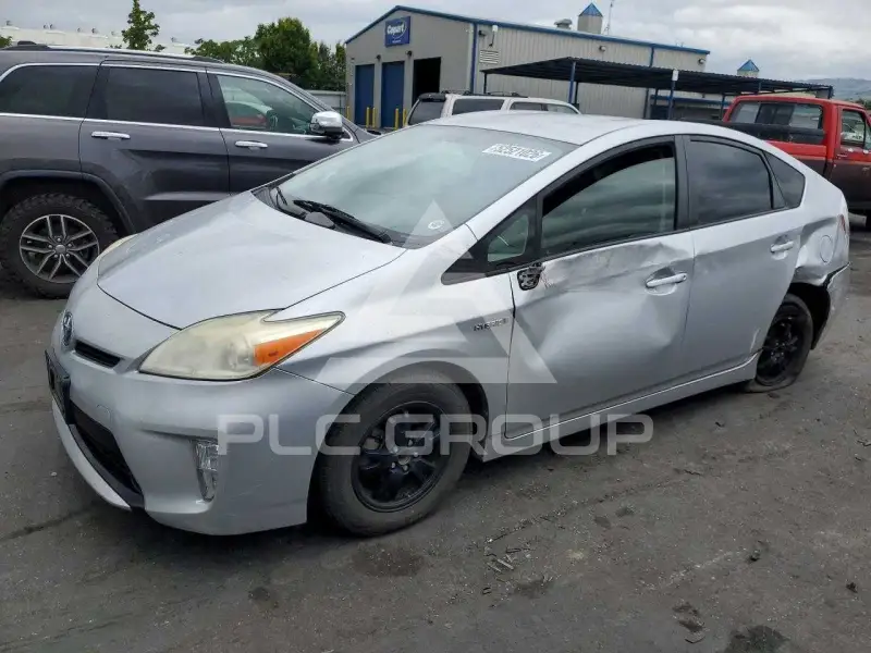2012 Toyota PRIUS photo