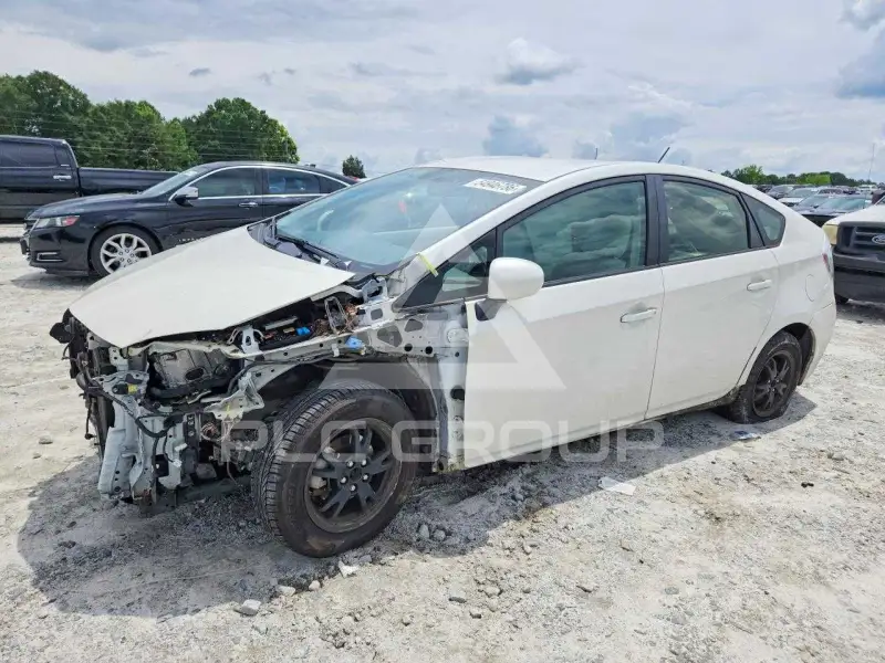 2012 Toyota PRIUS фото