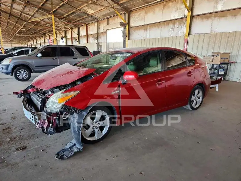 2012 Toyota PRIUS photo