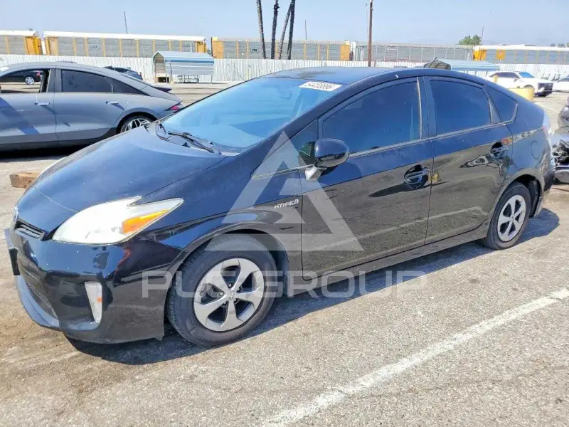 2012 Toyota PRIUS photo