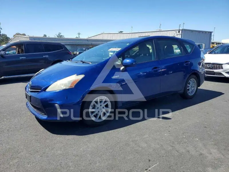 2012 Toyota PRIUS photo