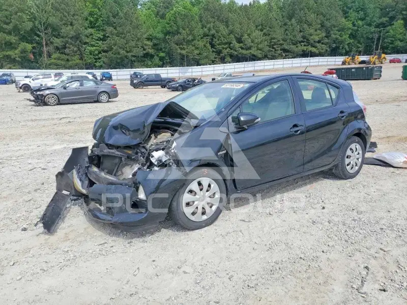 2012 Toyota PRIUS фото