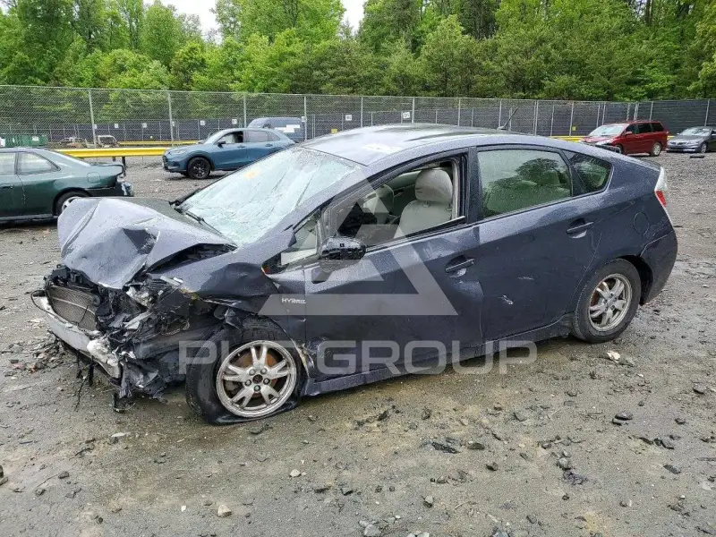 2012 Toyota PRIUS photo