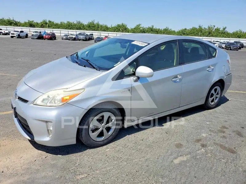 2012 Toyota PRIUS photo