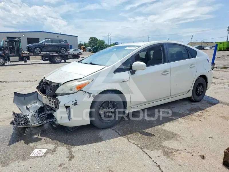 2012 Toyota PRIUS photo