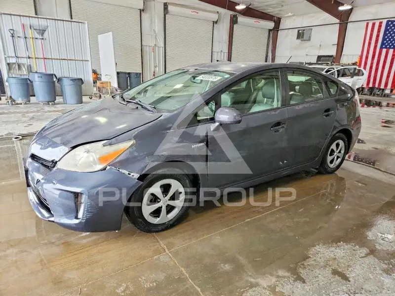 2012 Toyota PRIUS photo