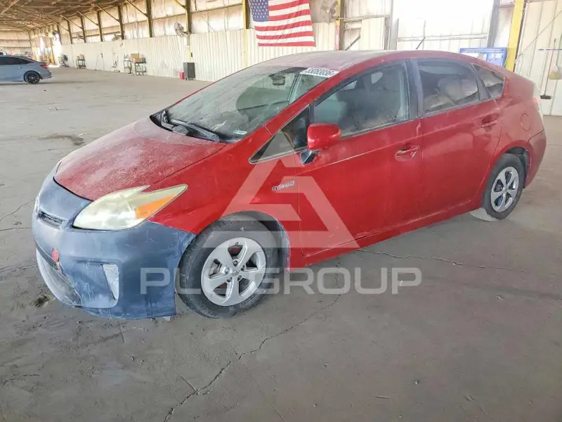 2012 Toyota PRIUS фото