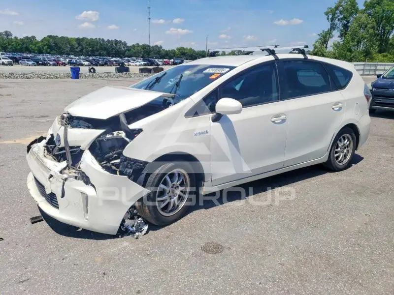 2012 Toyota PRIUS фото