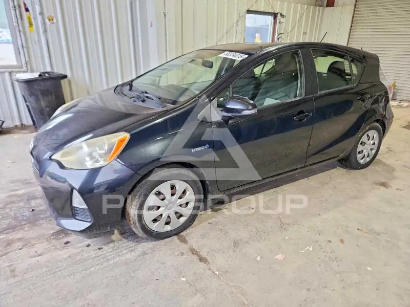 2012 Toyota PRIUS photo