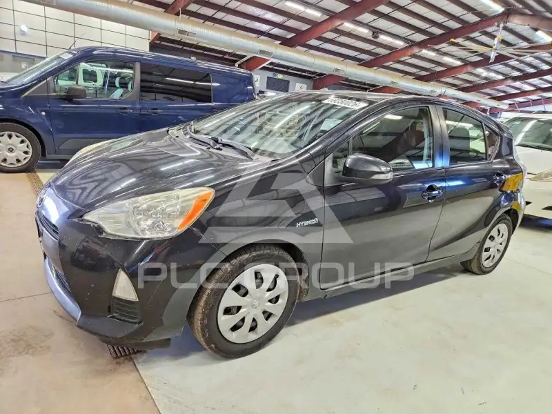 2012 Toyota PRIUS photo