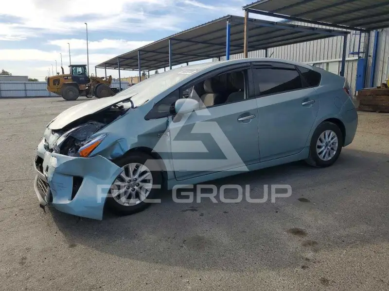 2012 Toyota PRIUS photo