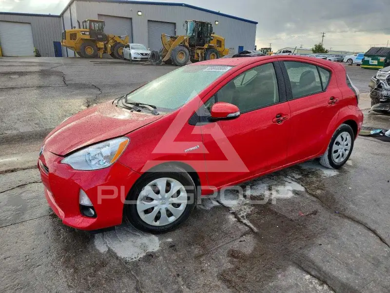 2012 Toyota PRIUS photo