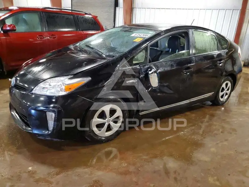 2012 Toyota PRIUS фото