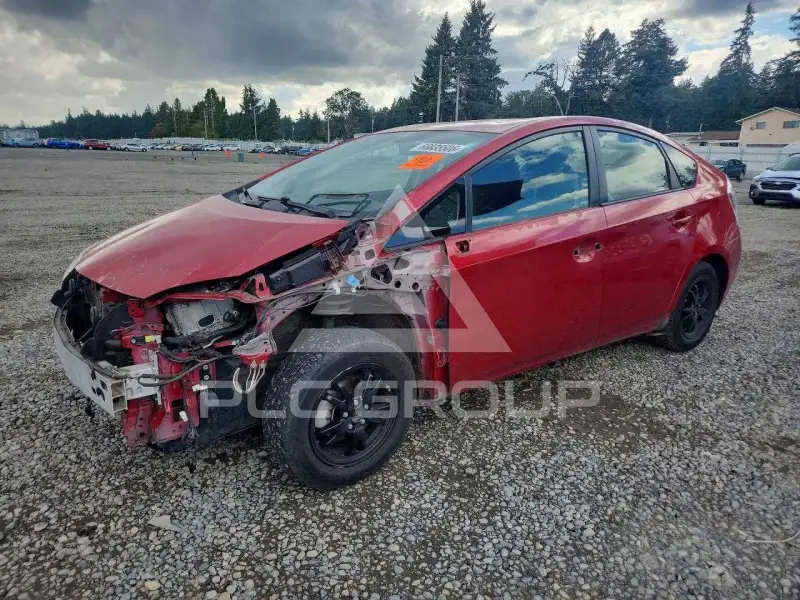 2012 Toyota PRIUS фото