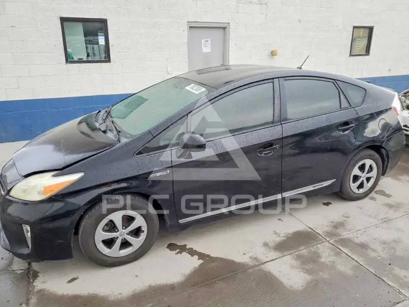 2012 Toyota PRIUS photo