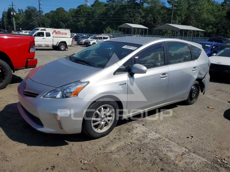 2012 Toyota PRIUS photo