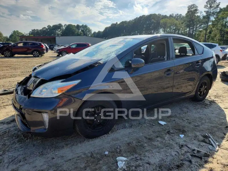 2012 Toyota PRIUS photo