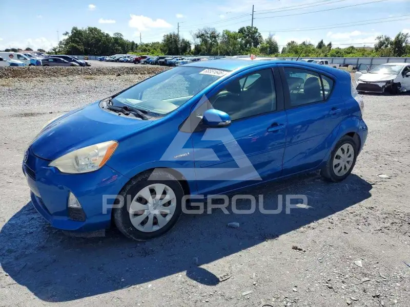 2012 Toyota PRIUS photo
