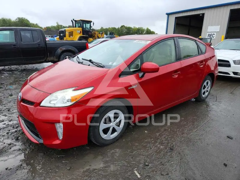 2012 Toyota PRIUS photo