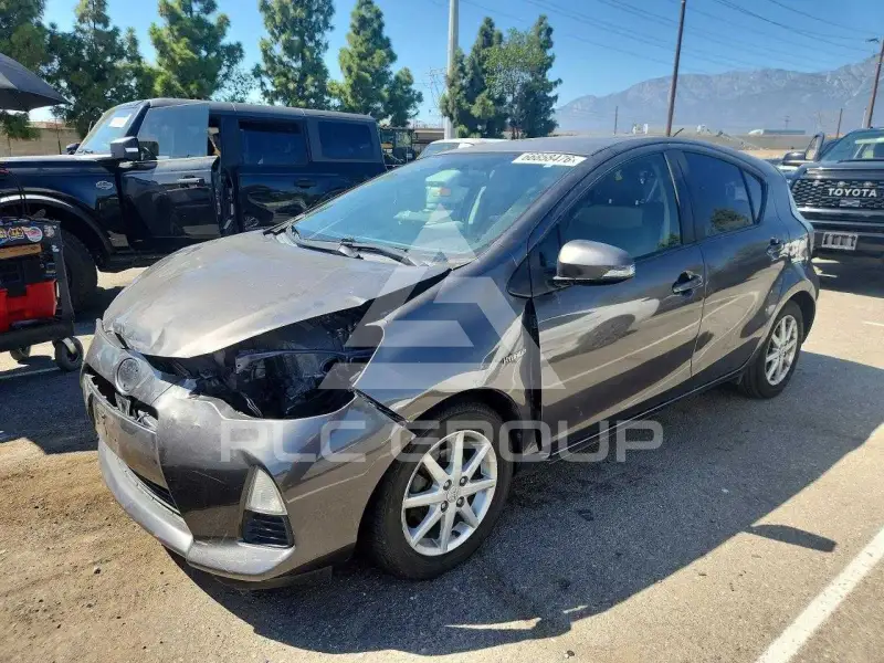 2012 Toyota PRIUS photo