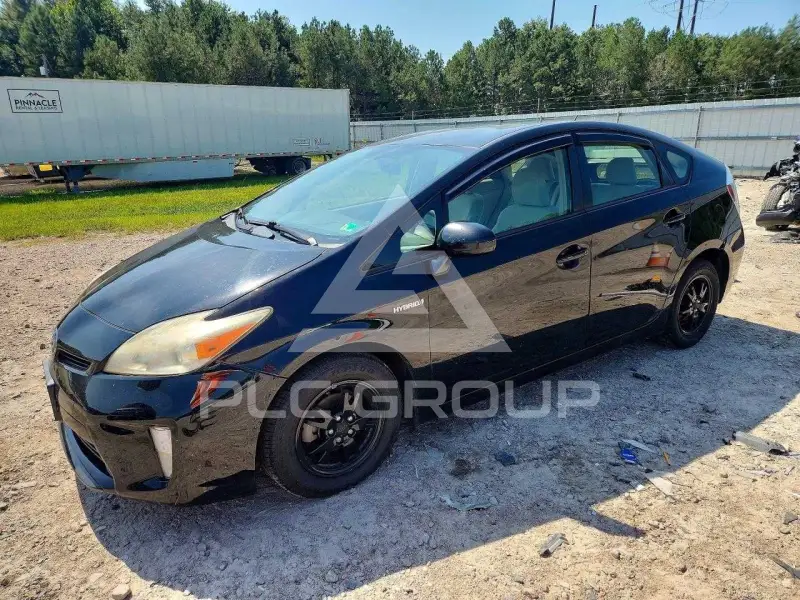 2012 Toyota PRIUS photo
