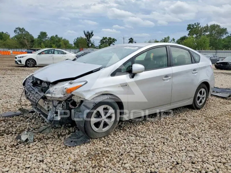 2012 Toyota PRIUS photo