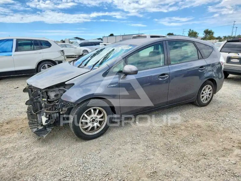 2012 Toyota PRIUS photo