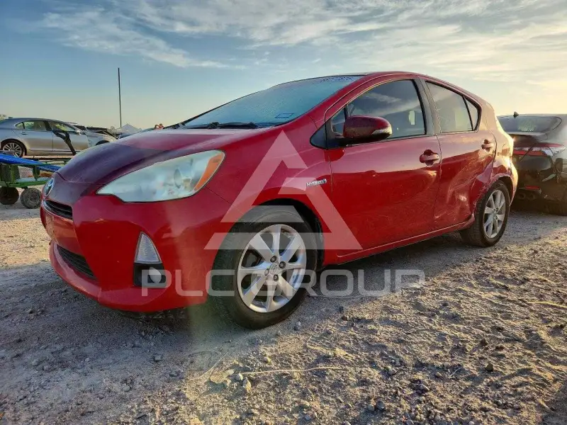 2012 Toyota PRIUS photo