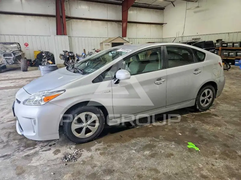 2012 Toyota PRIUS фото