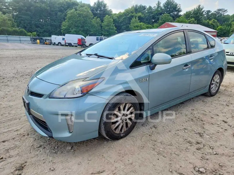 2012 Toyota PRIUS photo