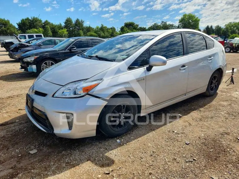 2012 Toyota PRIUS photo