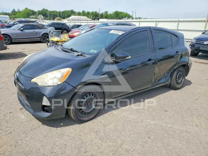 2012 Toyota PRIUS photo