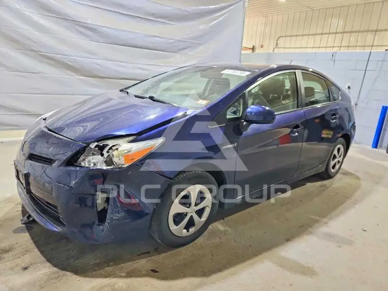 2012 Toyota PRIUS photo