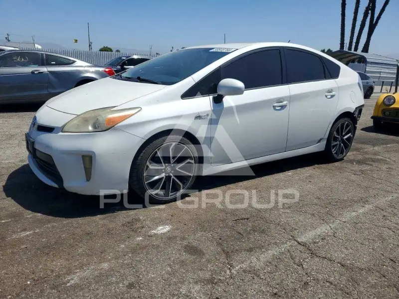 2012 Toyota PRIUS photo