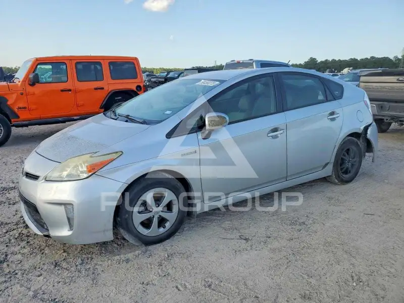2012 Toyota PRIUS photo