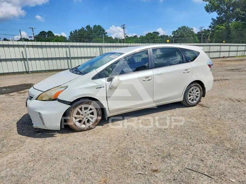 2012 Toyota PRIUS photo