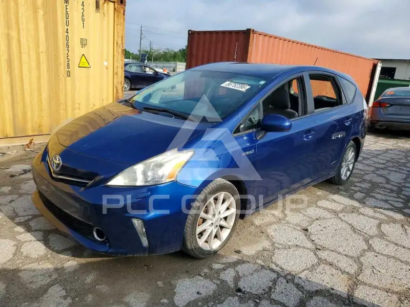 2012 Toyota PRIUS photo
