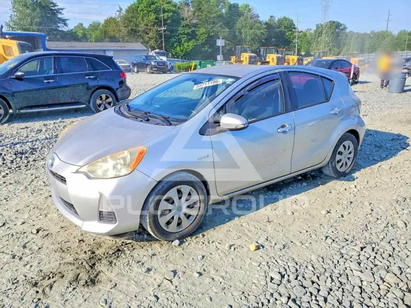 2012 Toyota PRIUS photo