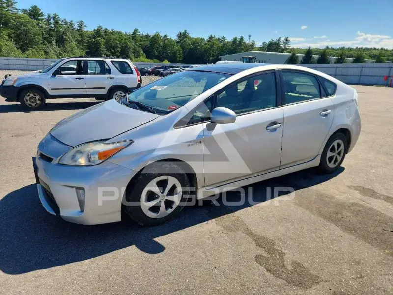2012 Toyota PRIUS photo