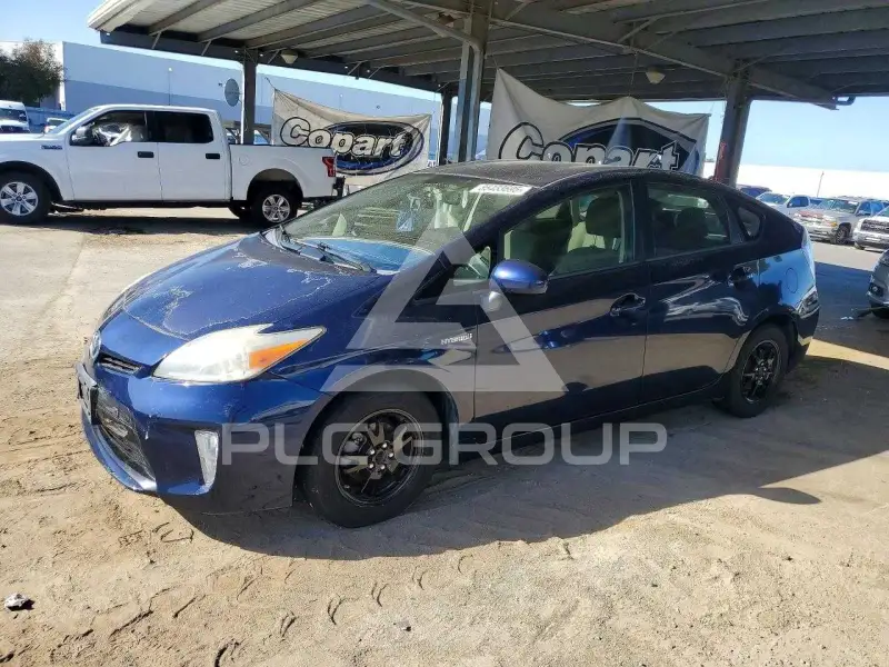 2012 Toyota PRIUS photo