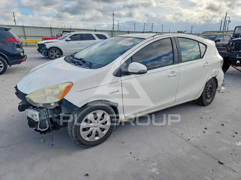 2012 Toyota PRIUS photo