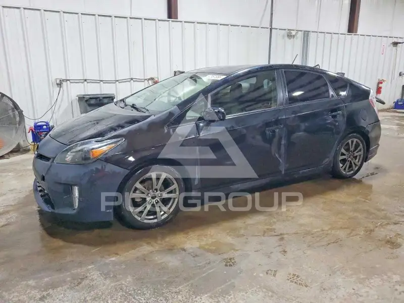 2012 Toyota PRIUS фото