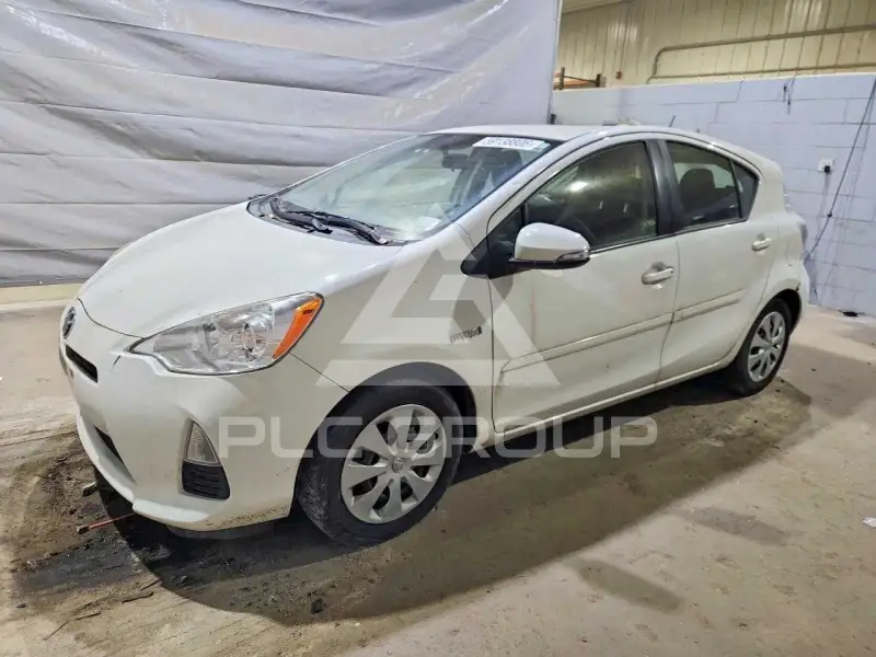 2012 Toyota PRIUS photo